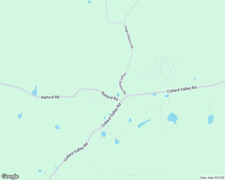 map of restaurants, bars, coffee shops, grocery stores, and more near 565 Raiford Road in Cedartown