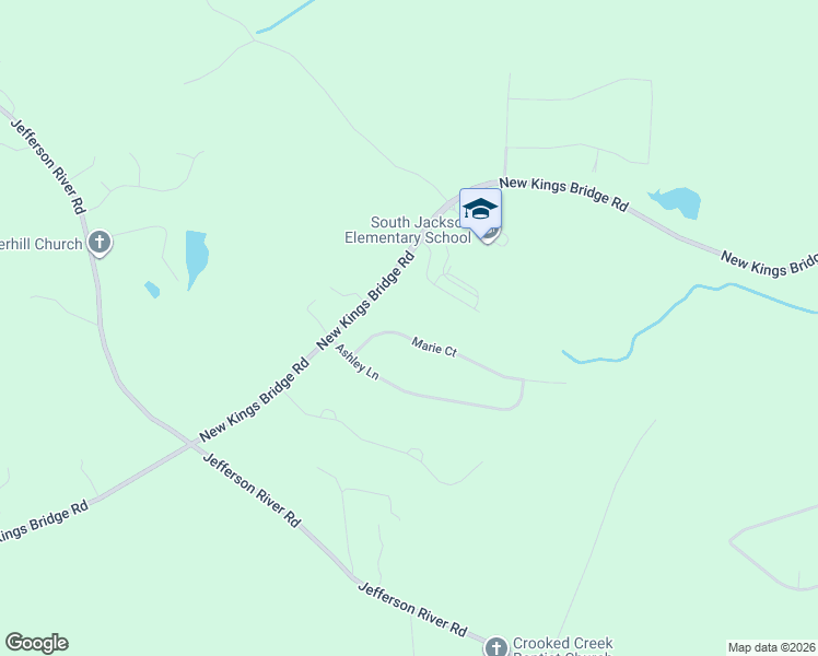 map of restaurants, bars, coffee shops, grocery stores, and more near 139 Marie Court in Athens