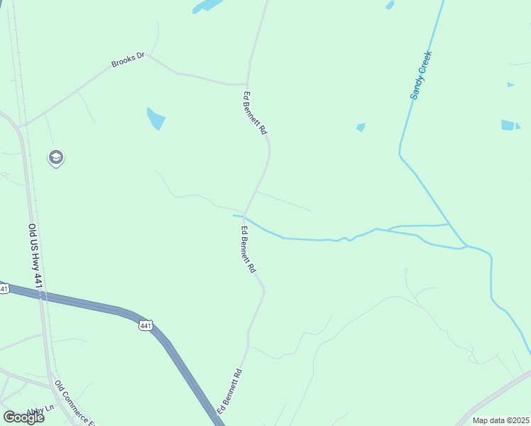 map of restaurants, bars, coffee shops, grocery stores, and more near 24 Deerbrook Drive in Nicholson