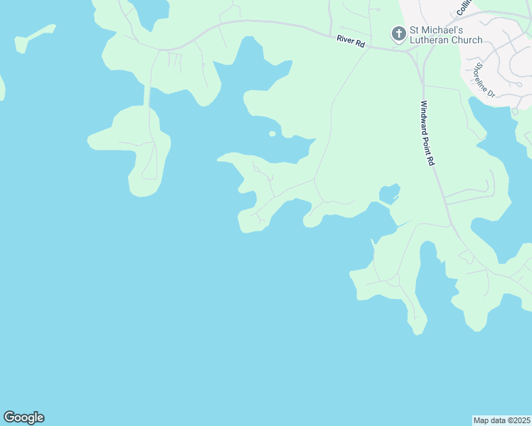 map of restaurants, bars, coffee shops, grocery stores, and more near 341 Cove View Court in Columbia