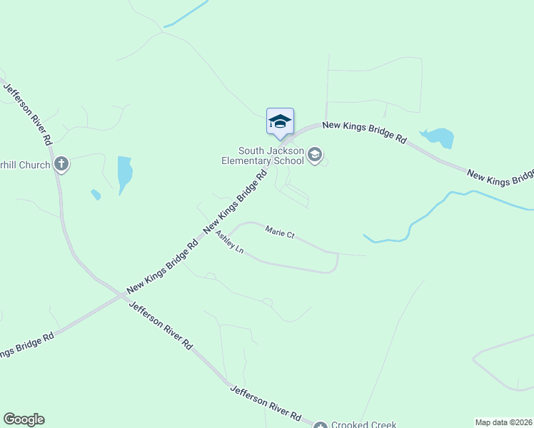 map of restaurants, bars, coffee shops, grocery stores, and more near 139 Marie Court in Athens