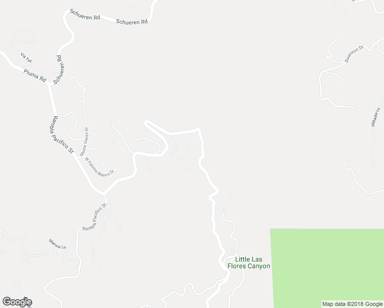 map of restaurants, bars, coffee shops, grocery stores, and more near 2356 Live Oak Meadows Road in Malibu