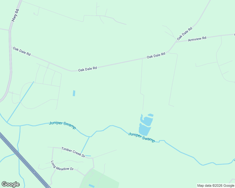 map of restaurants, bars, coffee shops, grocery stores, and more near 1510 Oak Dale Road in Loris