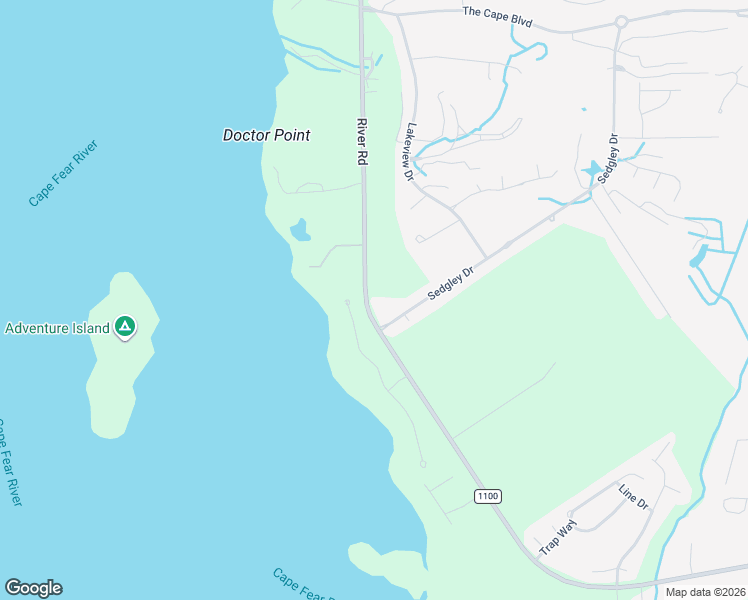 map of restaurants, bars, coffee shops, grocery stores, and more near 8691 River Road in Wilmington