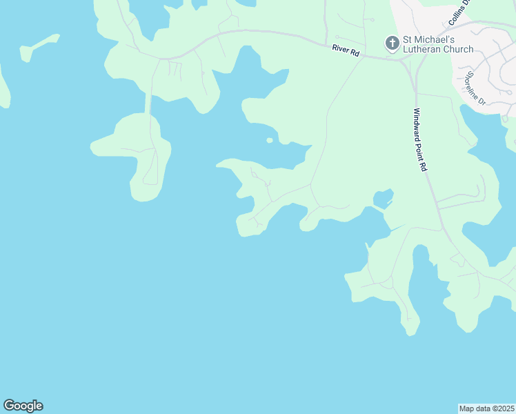 map of restaurants, bars, coffee shops, grocery stores, and more near 341 Cove View Court in Columbia