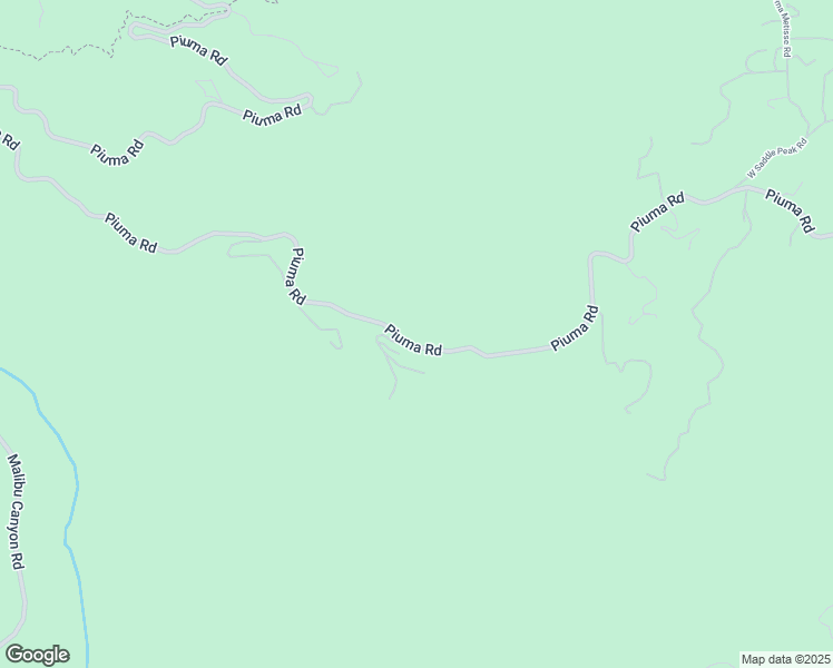 map of restaurants, bars, coffee shops, grocery stores, and more near 24701 Piuma Road in Malibu