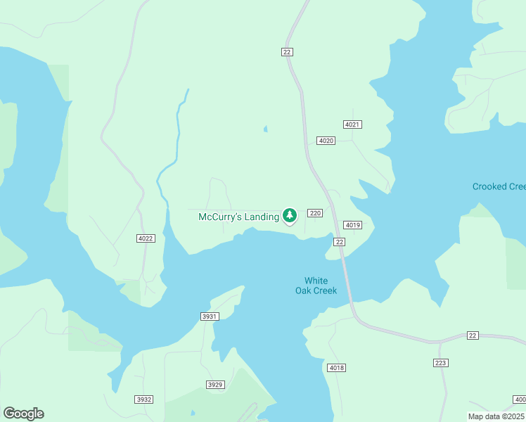 map of restaurants, bars, coffee shops, grocery stores, and more near County Road 220 in Arley