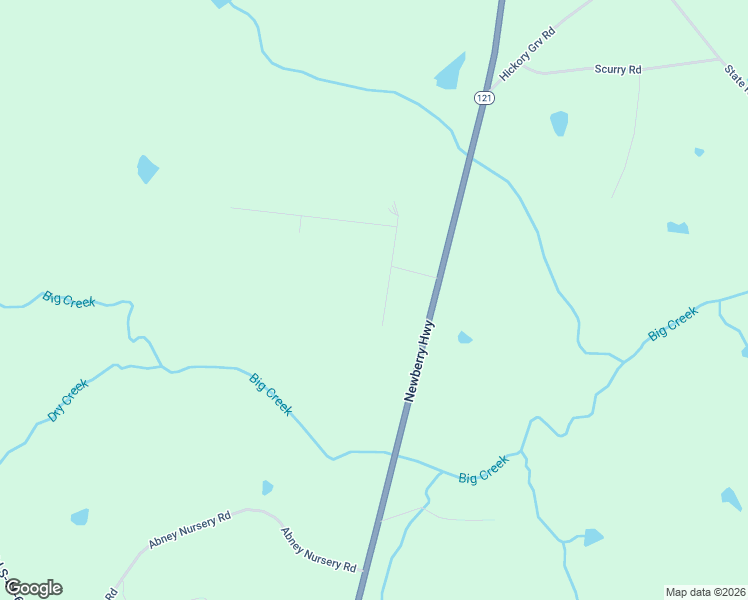 map of restaurants, bars, coffee shops, grocery stores, and more near 116 Honeysuckle Lane in Saluda