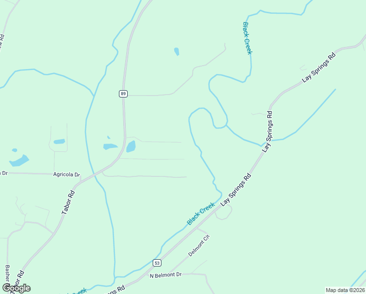 map of restaurants, bars, coffee shops, grocery stores, and more near 300 Davis Place in Gadsden