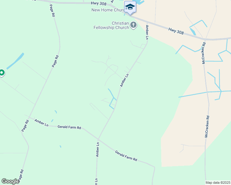 5200 Amber Lane, Galivants Ferry SC Walk Score