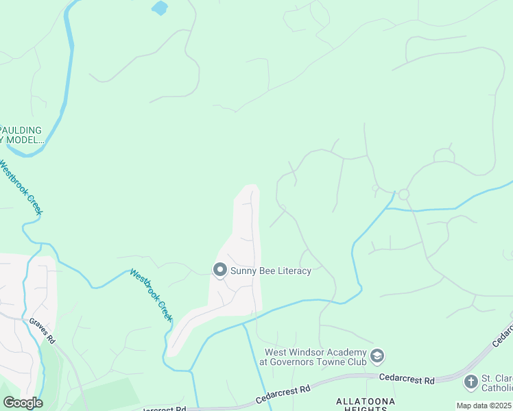 map of restaurants, bars, coffee shops, grocery stores, and more near 788 Highcrest Drive in Acworth