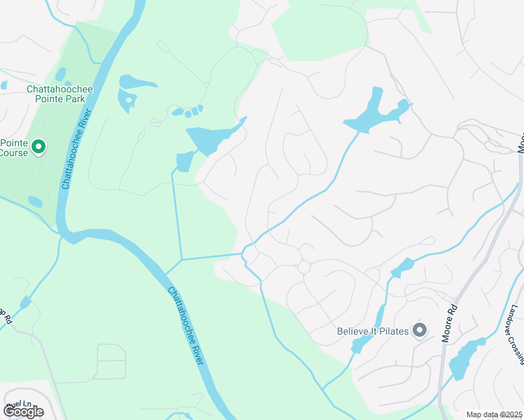 map of restaurants, bars, coffee shops, grocery stores, and more near 4884 Dovecote Trail in Suwanee