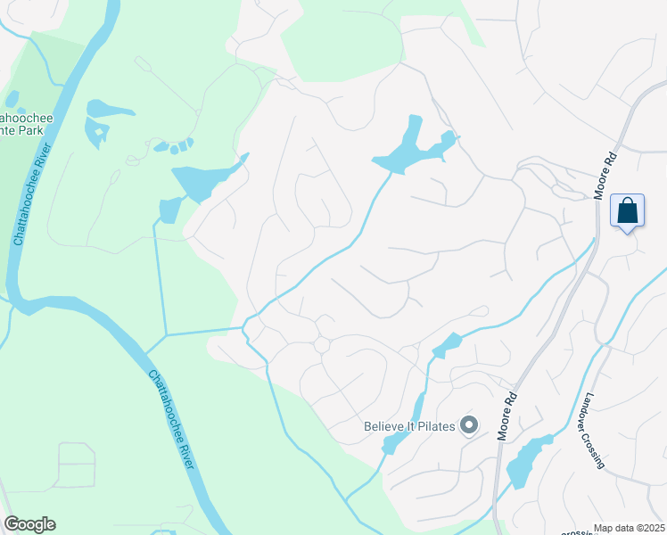 map of restaurants, bars, coffee shops, grocery stores, and more near 1023 Little Darby Lane in Suwanee