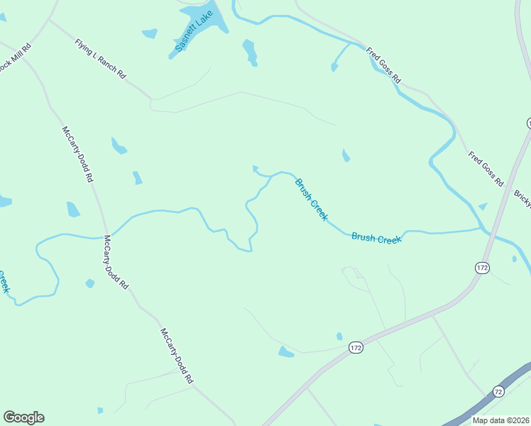 map of restaurants, bars, coffee shops, grocery stores, and more near 1203 Georgia 172 in Colbert