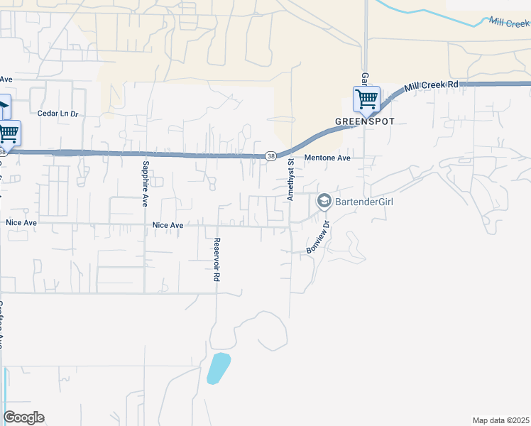 map of restaurants, bars, coffee shops, grocery stores, and more near in Mentone