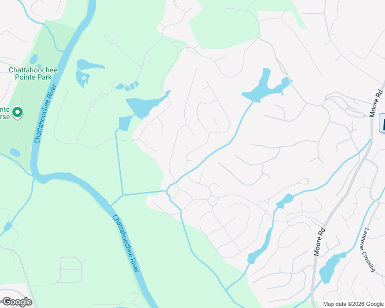 map of restaurants, bars, coffee shops, grocery stores, and more near 4917 Dovecote Trail in Suwanee