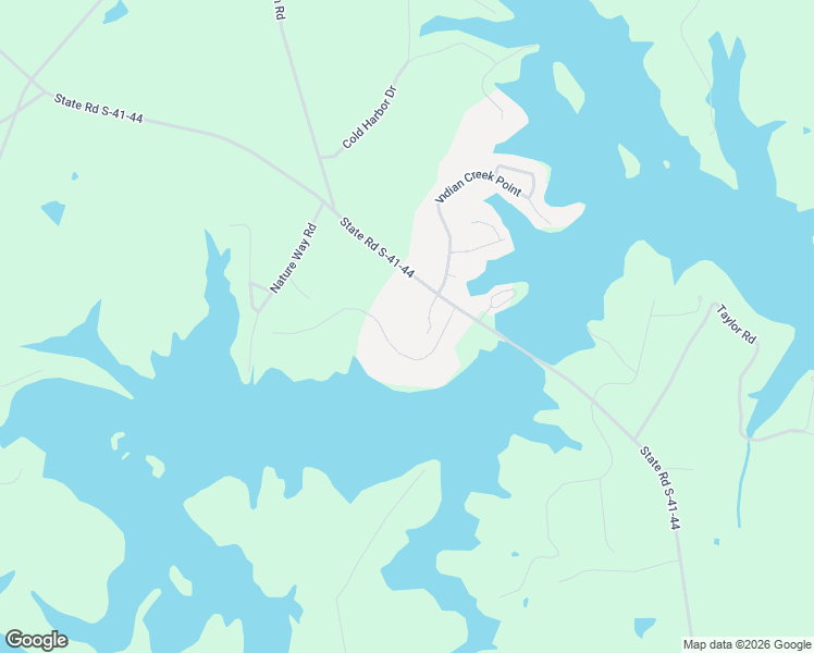 map of restaurants, bars, coffee shops, grocery stores, and more near 138 Harvest Road in Saluda