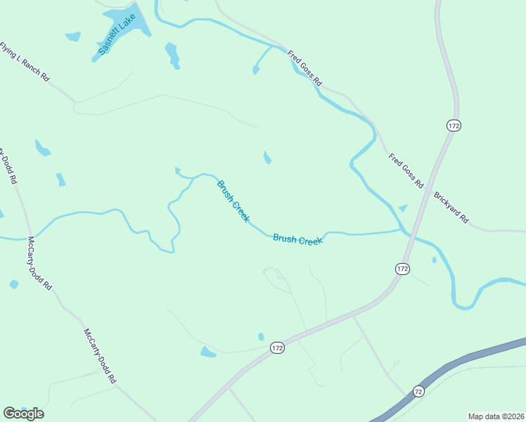 map of restaurants, bars, coffee shops, grocery stores, and more near 1203 Georgia 172 in Colbert