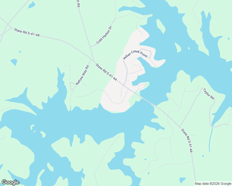 map of restaurants, bars, coffee shops, grocery stores, and more near 138 Harvest Road in Saluda