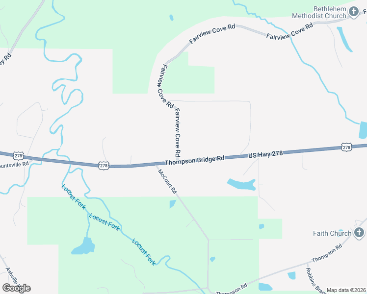 map of restaurants, bars, coffee shops, grocery stores, and more near 5453 Alabama 74 in Altoona