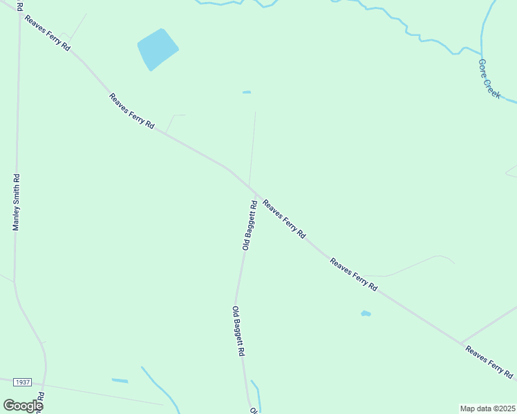 map of restaurants, bars, coffee shops, grocery stores, and more near 2818 Reaves Ferry Road in Nakina