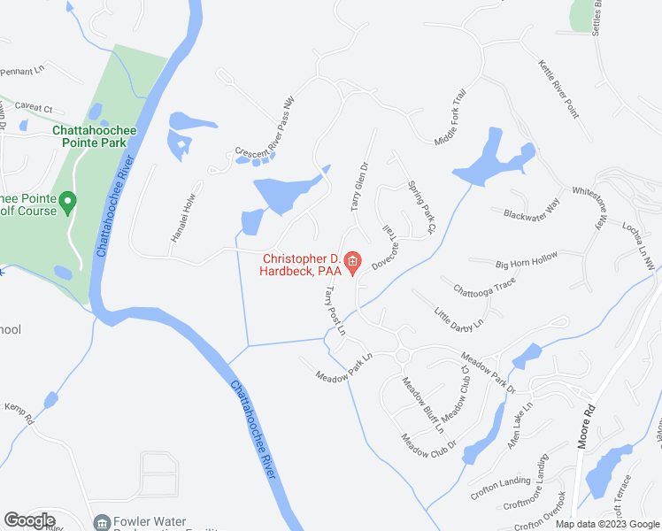 map of restaurants, bars, coffee shops, grocery stores, and more near 4862 Tarry Post Lane in Suwanee