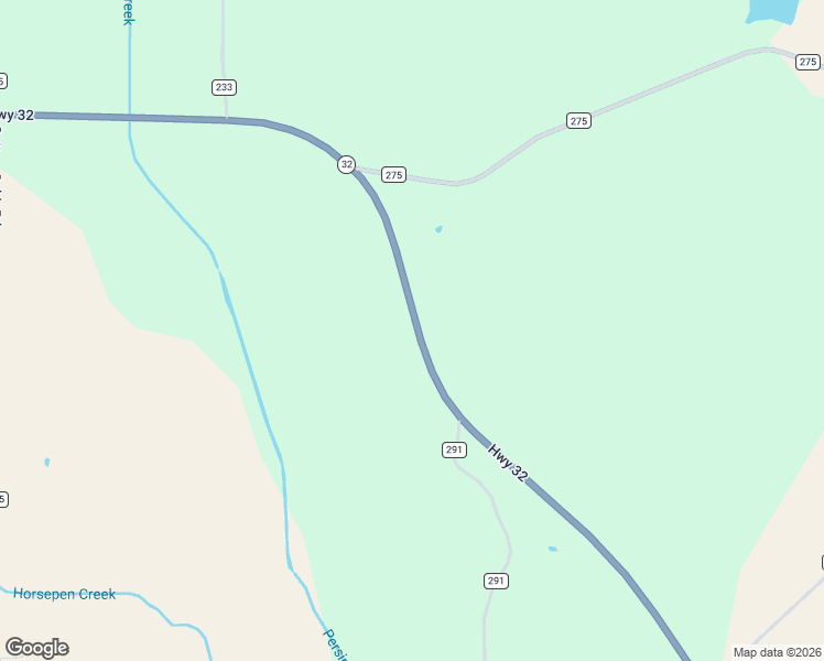 map of restaurants, bars, coffee shops, grocery stores, and more near 947 Highway 330 in Bruce