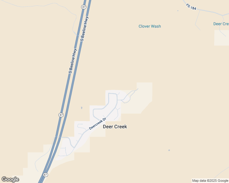 map of restaurants, bars, coffee shops, grocery stores, and more near 835 Deercreek Drive in Payson