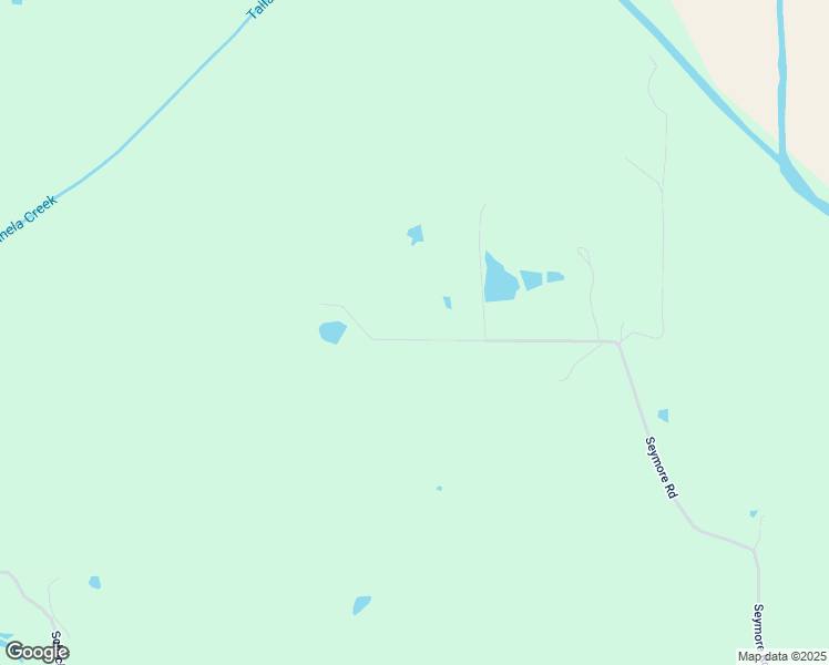 map of restaurants, bars, coffee shops, grocery stores, and more near 30132 Seymore Road in Nettleton