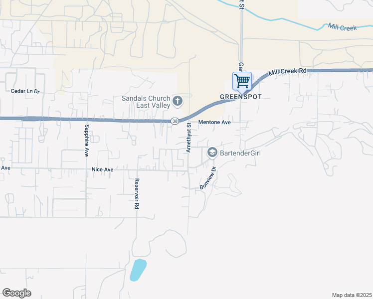map of restaurants, bars, coffee shops, grocery stores, and more near in Mentone