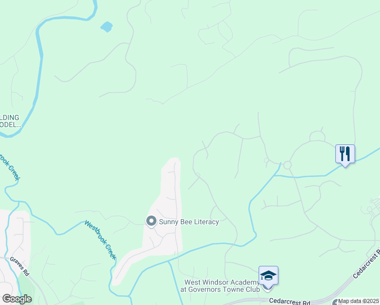 map of restaurants, bars, coffee shops, grocery stores, and more near 300 Carl Sanders Drive in Acworth