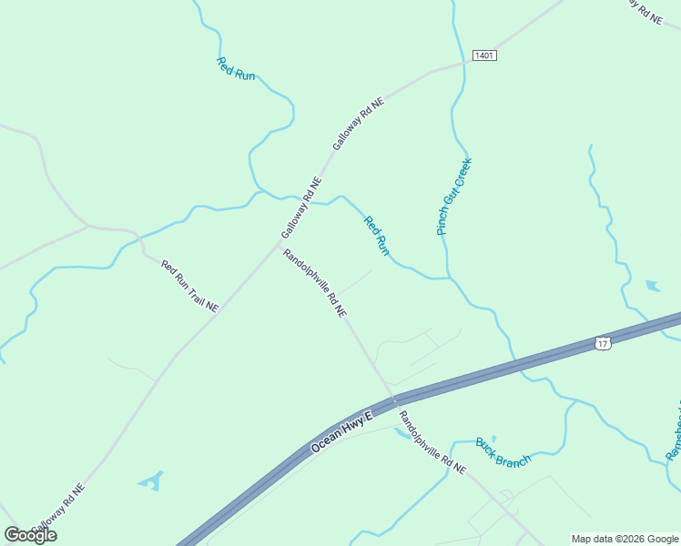 map of restaurants, bars, coffee shops, grocery stores, and more near 954 Randolphville Road Northeast in Bolivia