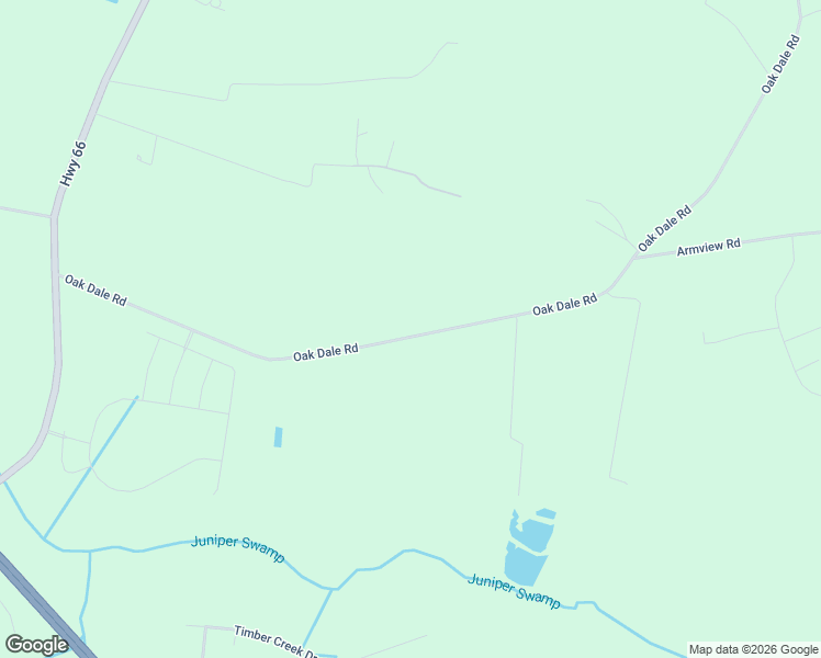 map of restaurants, bars, coffee shops, grocery stores, and more near 1510 Oak Dale Road in Loris