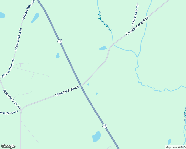 map of restaurants, bars, coffee shops, grocery stores, and more near 178 State Road S-24-44 in Ninety Six