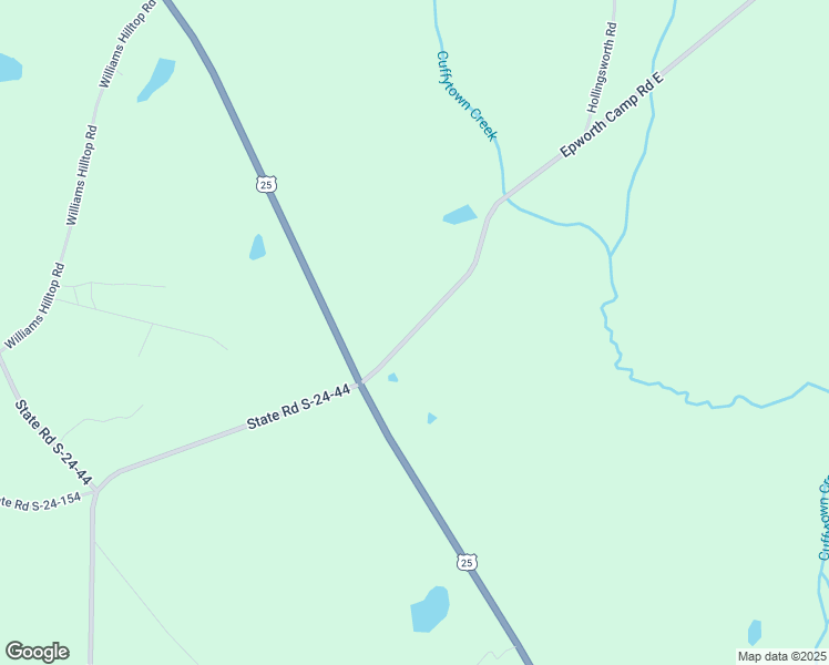 map of restaurants, bars, coffee shops, grocery stores, and more near 178 State Road S-24-44 in Ninety Six