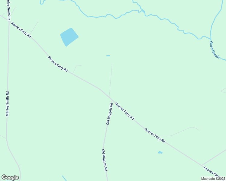 map of restaurants, bars, coffee shops, grocery stores, and more near 2745 Reaves Ferry Road in Nakina