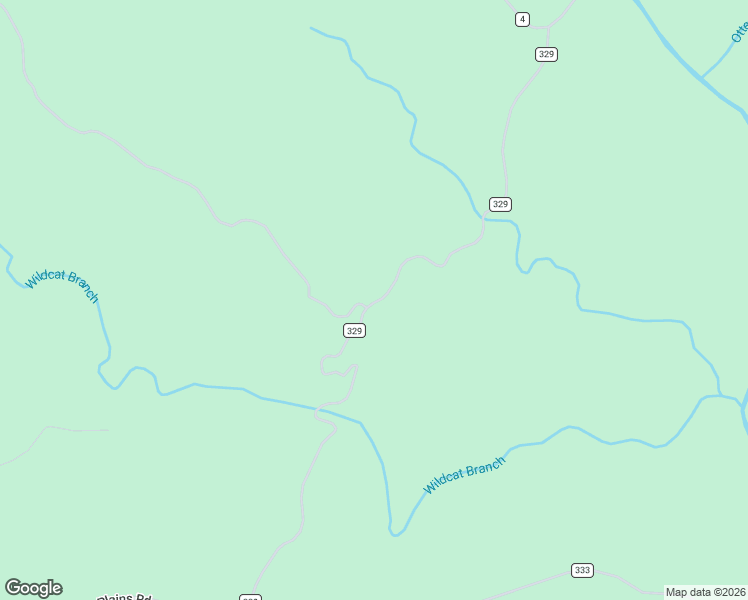 map of restaurants, bars, coffee shops, grocery stores, and more near 934 County Road 329 in Double Springs