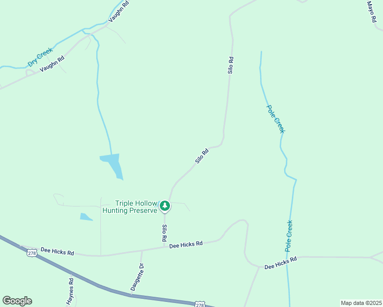 map of restaurants, bars, coffee shops, grocery stores, and more near in Walnut Grove