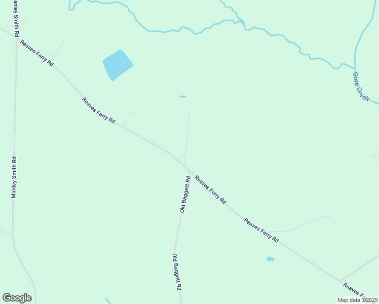map of restaurants, bars, coffee shops, grocery stores, and more near 2745 Reaves Ferry Road in Nakina