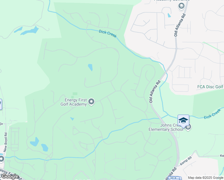 map of restaurants, bars, coffee shops, grocery stores, and more near 8035 Saint Marlo Country Club Parkway in Duluth