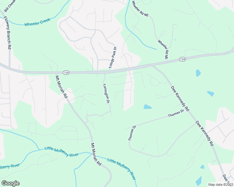 map of restaurants, bars, coffee shops, grocery stores, and more near 1447 Weeping Tree Drive in Auburn
