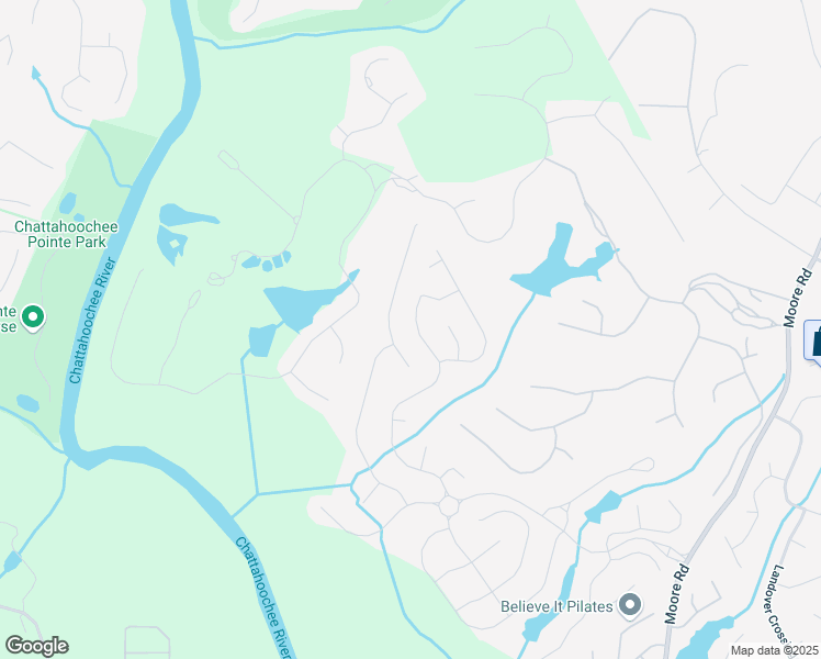 map of restaurants, bars, coffee shops, grocery stores, and more near 5084 Dovecote Trail in Suwanee