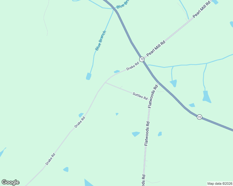 map of restaurants, bars, coffee shops, grocery stores, and more near 2225 Suttles Road in Elberton
