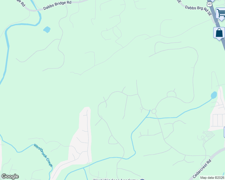 map of restaurants, bars, coffee shops, grocery stores, and more near 210 Carl Sanders Drive in Acworth