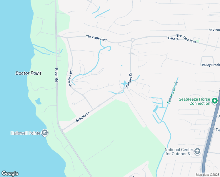 map of restaurants, bars, coffee shops, grocery stores, and more near 412 Bobby Jones Drive in Wilmington
