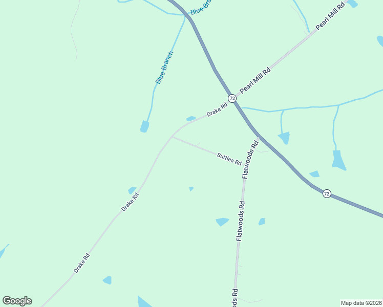 map of restaurants, bars, coffee shops, grocery stores, and more near 2225 Suttles Road in Elberton