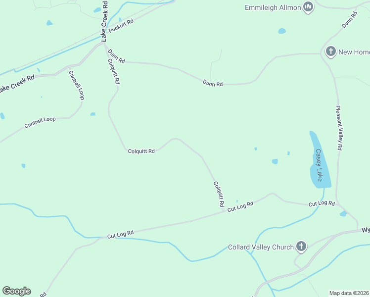 map of restaurants, bars, coffee shops, grocery stores, and more near 186 Colquitt Road in Cedartown