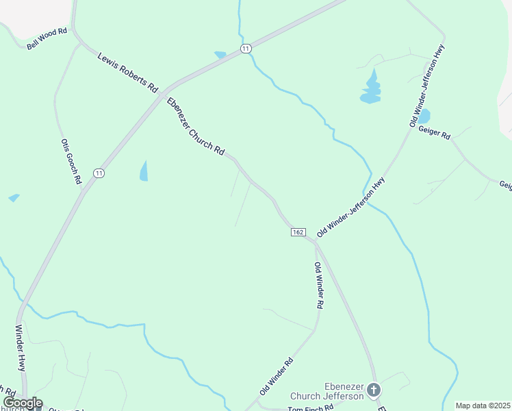 map of restaurants, bars, coffee shops, grocery stores, and more near 506 Ebenezer Church Road in Fayetteville