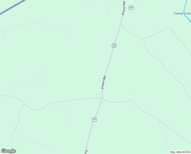 map of restaurants, bars, coffee shops, grocery stores, and more near 1759 Provo Road in Lockesburg