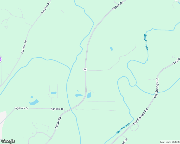 map of restaurants, bars, coffee shops, grocery stores, and more near 2266 Tabor Road in Gadsden